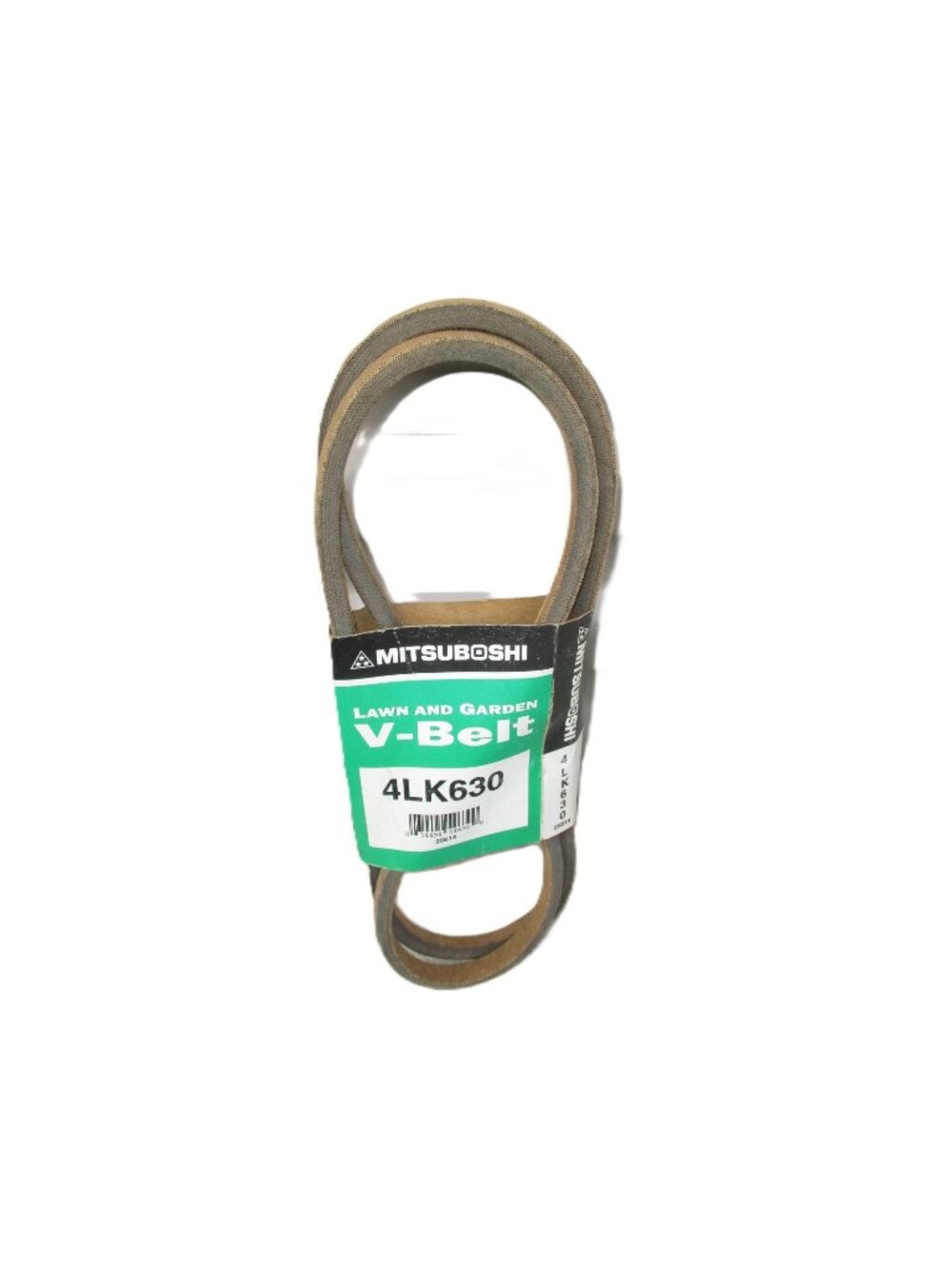 MBL Mitsubishi 4LK630V-Belt, Super KB Agricultural Lawn Mower Belt